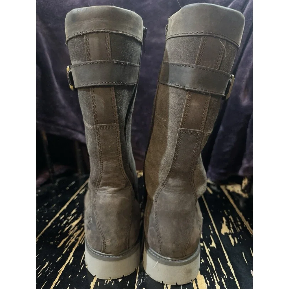 Kamik - Women's Rogue Size 9.5 Winter Boots in Dark Brown